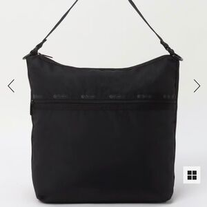 Lesportsac Large shoulder bucket bag